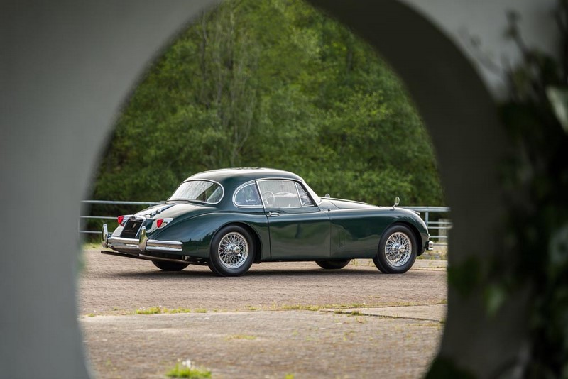 1957 Jaguar XK150 - Fully Restored